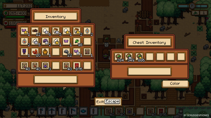 Seeds of Calamity, Steam Gift