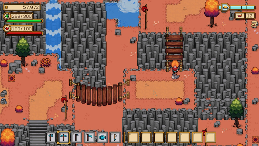 Seeds of Calamity, Steam Gift