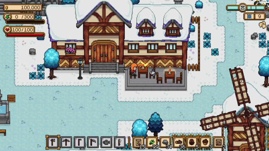 Seeds of Calamity, Steam Gift