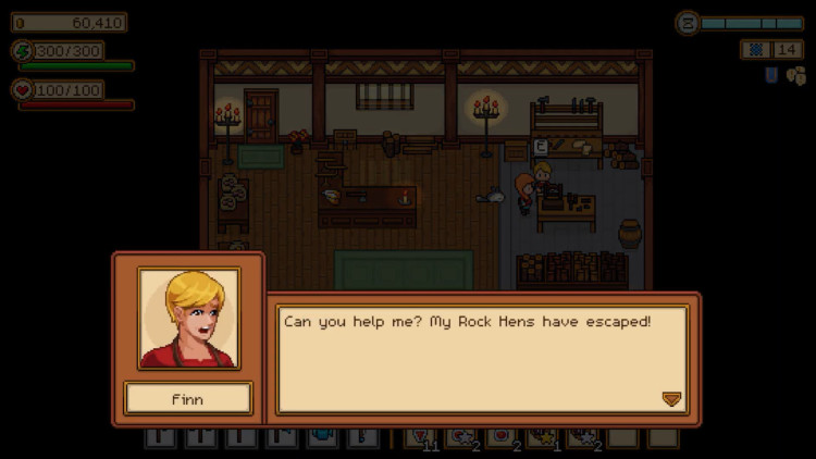 Seeds of Calamity, Steam Gift