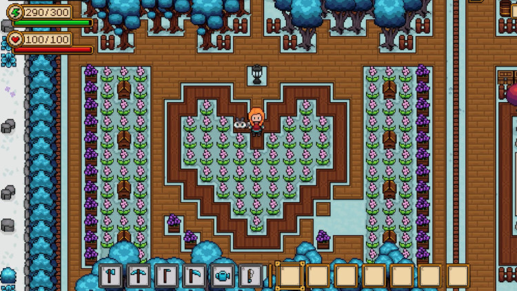 Seeds of Calamity, Steam Gift