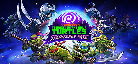 Teenage Mutant Ninja Turtles: Splintered Fate, Steam Gift