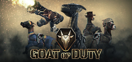 

GOAT OF DUTY, Steam Gift