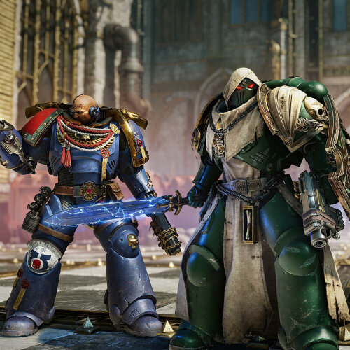 Warhammer 40,000: Space Marine 2