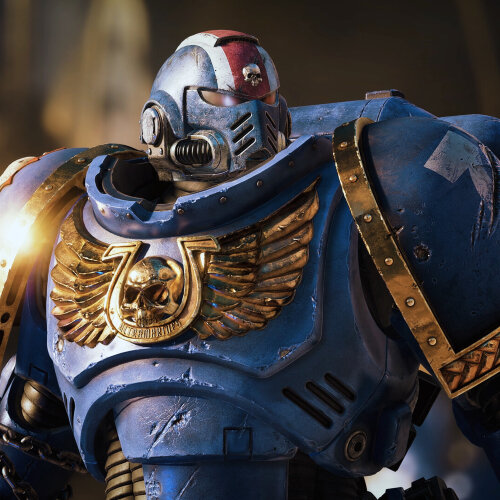 Warhammer 40,000: Space Marine 2