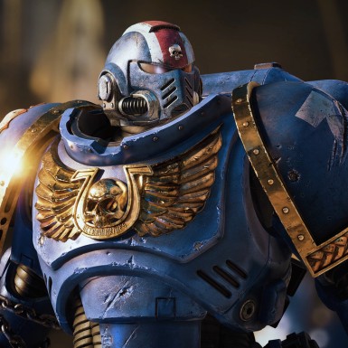 Warhammer 40,000: Space Marine 2