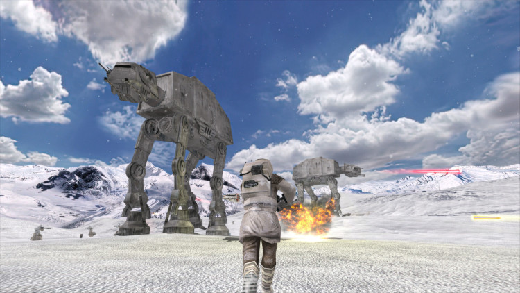STAR WARS™: Battlefront Classic Collection, Steam Gift