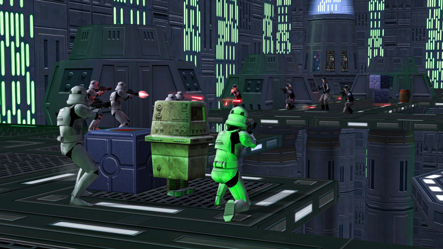 STAR WARS™: Battlefront Classic Collection, Steam Gift