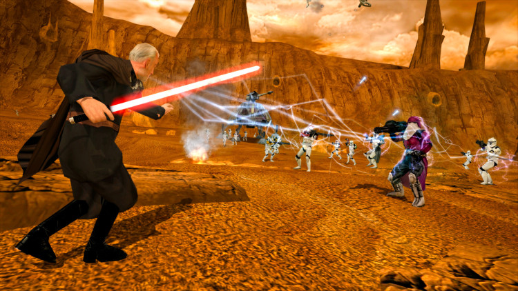 STAR WARS™: Battlefront Classic Collection, Steam Gift