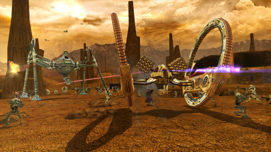 STAR WARS™: Battlefront Classic Collection, Steam Gift