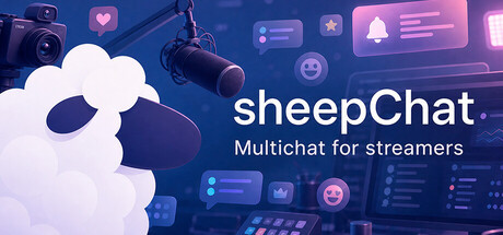 

sheepChat, Steam Gift