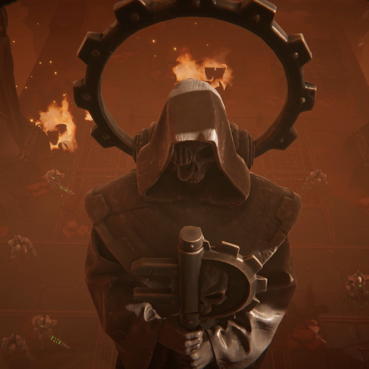 Warhammer 40,000: Mechanicus II