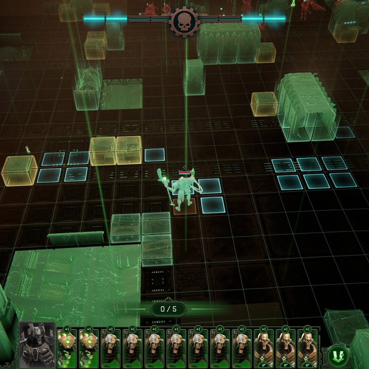 Warhammer 40,000: Mechanicus II