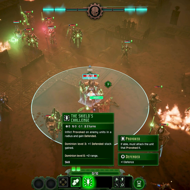 Warhammer 40,000: Mechanicus II