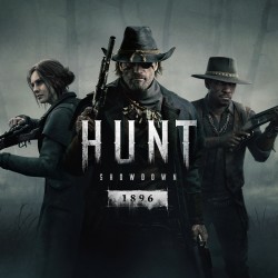 Игра Hunt: Showdown 1896 PlayStation 5