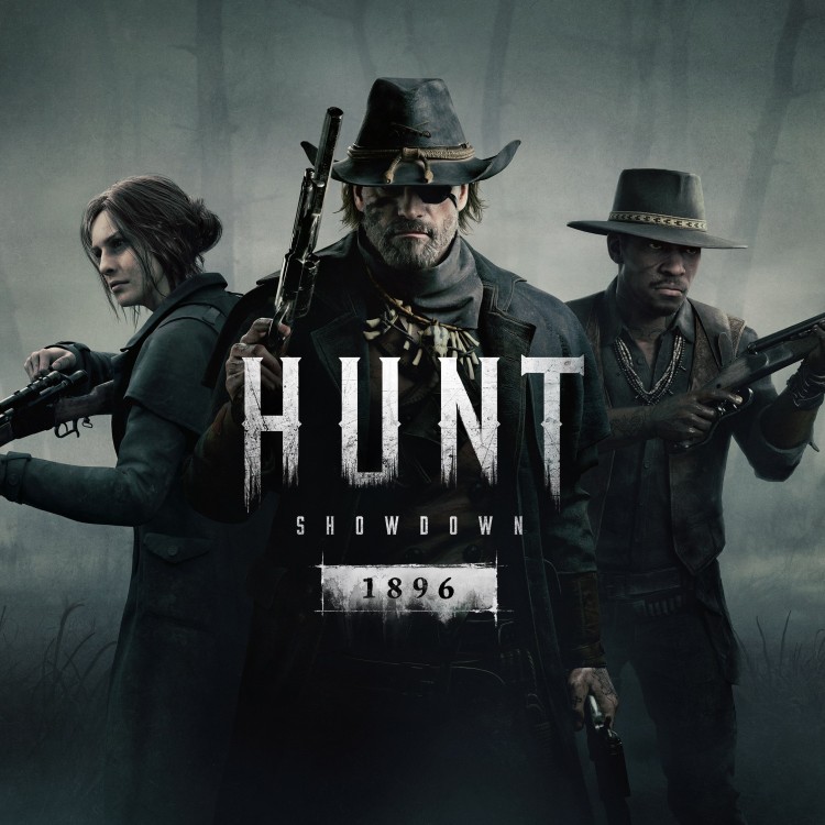 Игра Hunt: Showdown 1896 PlayStation 5