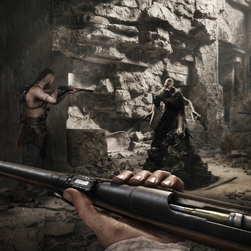 Игра Hunt: Showdown 1896 PlayStation 5