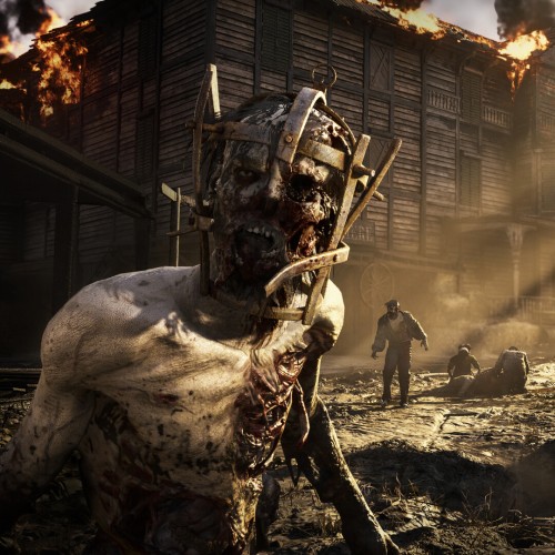 Игра Hunt: Showdown 1896 PlayStation 5