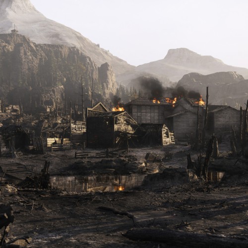 Игра Hunt: Showdown 1896 PlayStation 5