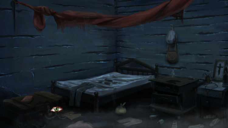 The Last NightMary - A Lenda do Cabeça de Cuia, Steam Gift