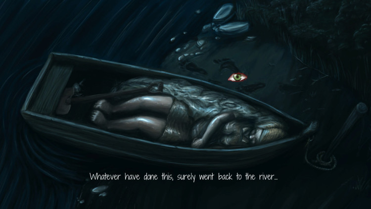 The Last NightMary - A Lenda do Cabeça de Cuia, Steam Gift
