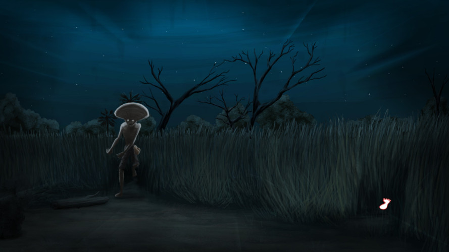 The Last NightMary - A Lenda do Cabeça de Cuia, Steam Gift