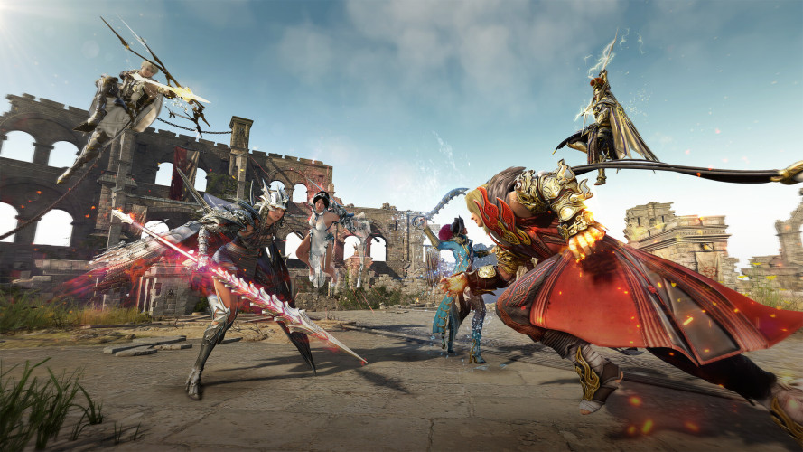 Black Desert, Steam Gift