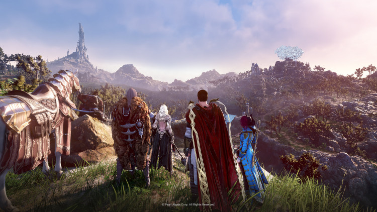 Black Desert, Steam Gift