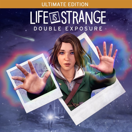 Игра Life is Strange: Double Exposure Ultimate Edition PlayStation 5
