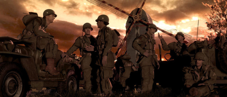 Brothers in Arms: Hell's Highway™, Steam Gift
