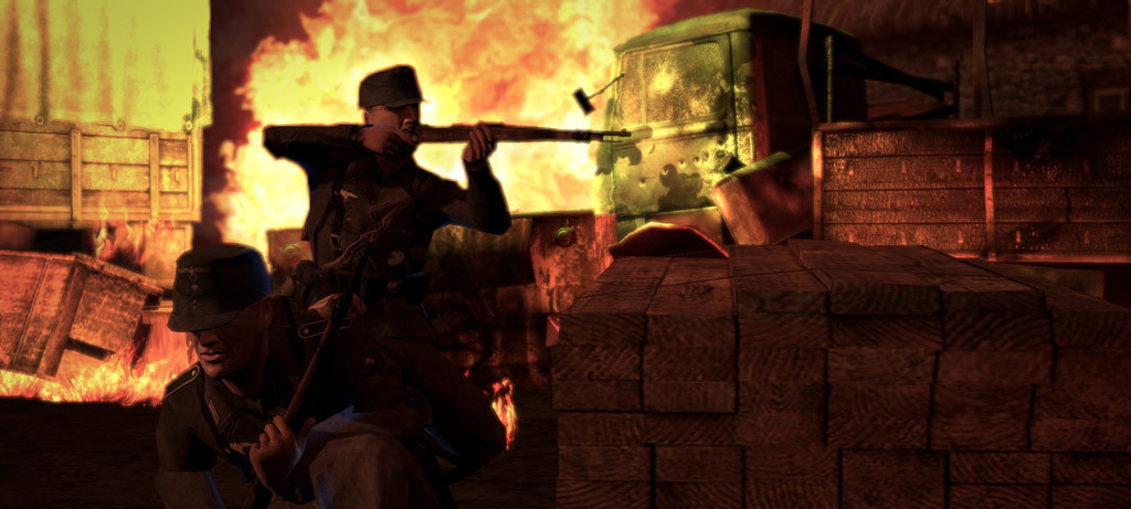Brothers in Arms: Hell's Highway™, Steam Gift