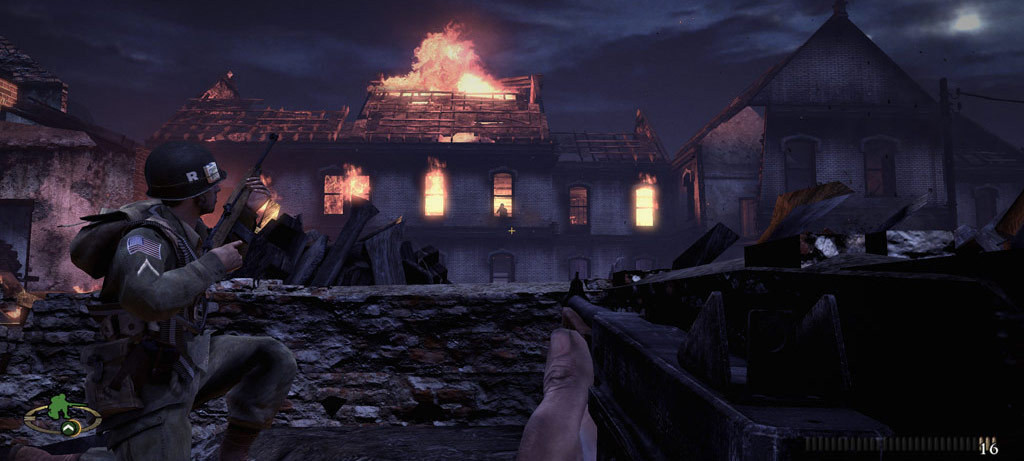 Brothers in Arms: Hell's Highway™, Steam Gift