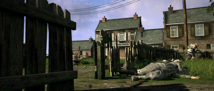 Brothers in Arms: Hell's Highway™, Steam Gift