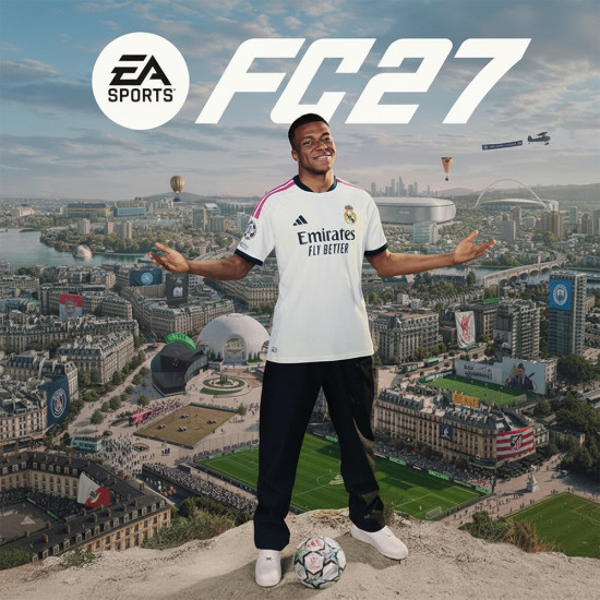 EA SPORTS FC 27 (FIFA 27) Standard Edition