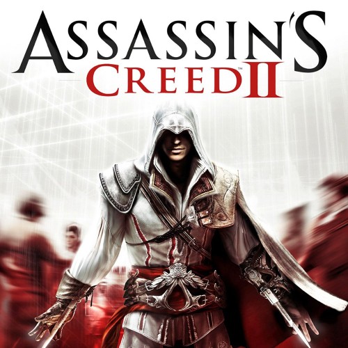Игра Assassin's Creed 2 PC / ПК, активация в Ubisoft, Uplay для региона РФ / Россия / Глобал цифровой ключ, английский язык