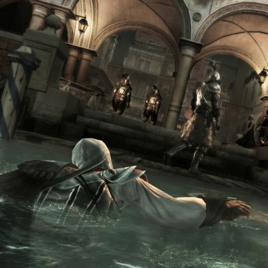 Игра Assassin's Creed 2 PC / ПК, активация в Ubisoft, Uplay для региона РФ / Россия / Глобал цифровой ключ, английский язык