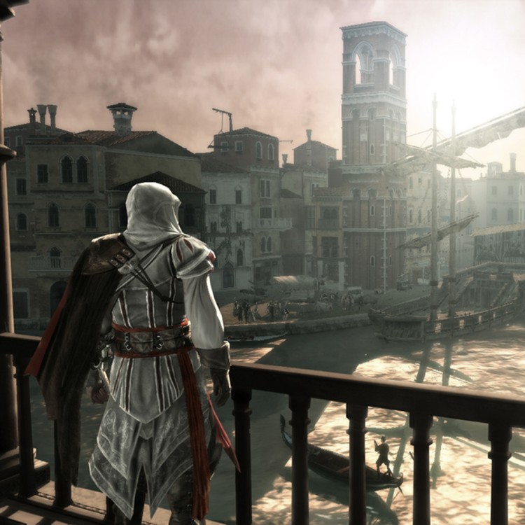 Игра Assassin's Creed 2 PC / ПК, активация в Ubisoft, Uplay для региона РФ / Россия / Глобал цифровой ключ, английский язык