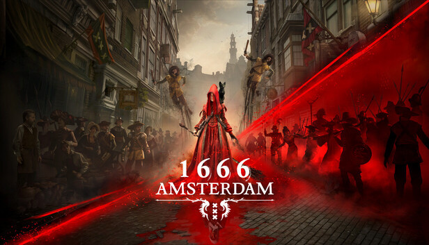 1666: Amsterdam, Steam Gift