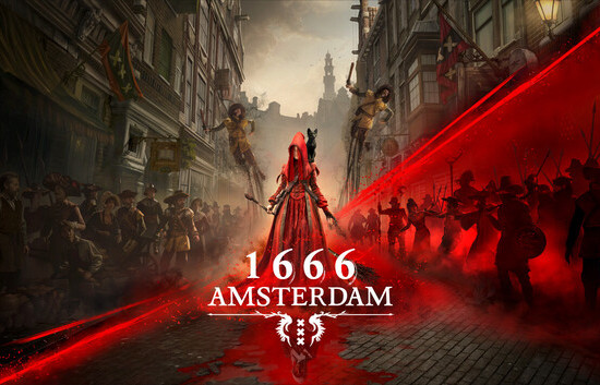 1666: Amsterdam, Steam Gift