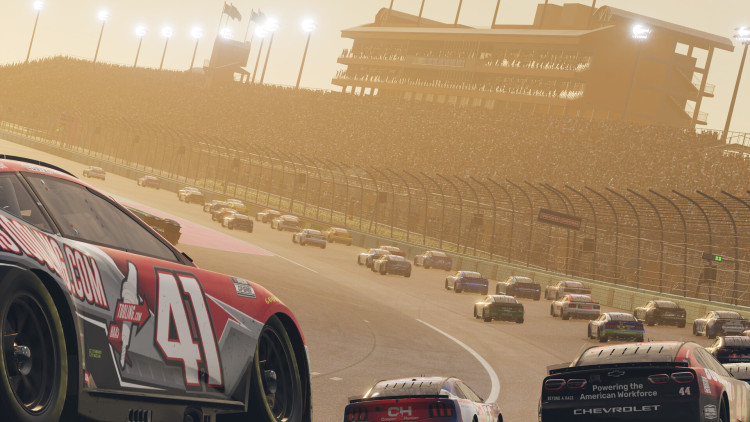 iRacing® Studios NASCAR 26 - Standard Edition, Steam Gift