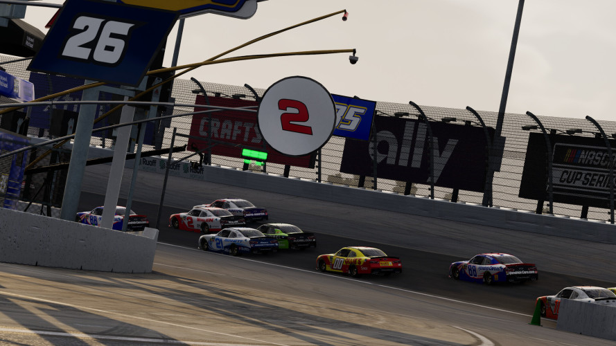 iRacing® Studios NASCAR 26 - Standard Edition, Steam Gift