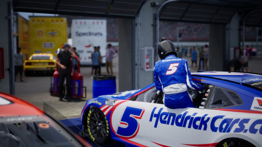 iRacing® Studios NASCAR 26 - Standard Edition, Steam Gift