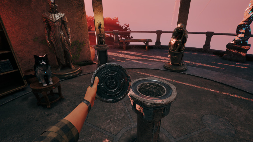 ASPIS, Steam Gift