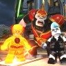 Игра LEGO DC Super-Villains Deluxe Edition PlayStation 4 и PlayStation 5