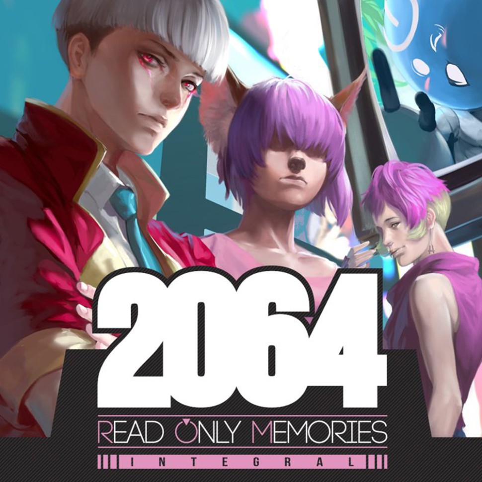 

Игра 2064: Read Only Memories для PC / ПК, активация в стим Steam для региона РФ / Россия цифровой ключ