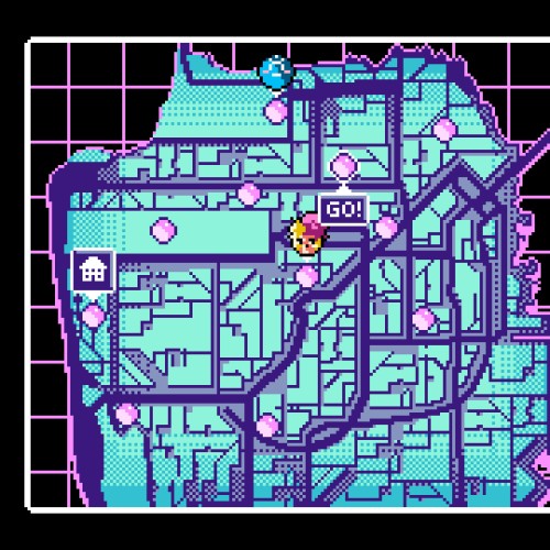 Игра 2064: Read Only Memories для PC / ПК, активация в стим Steam для региона РФ / Россия цифровой ключ