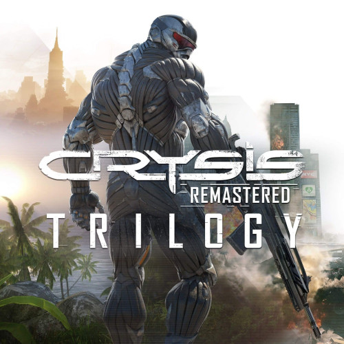 Игра Crysis Remastered Trilogy для PC / ПК, активация в стим Steam для региона РФ / Россия цифровой ключ