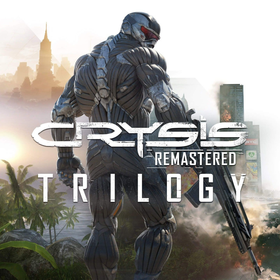 

Игра Crysis Remastered Trilogy для PC / ПК, активация в стим Steam для региона РФ / Россия цифровой ключ