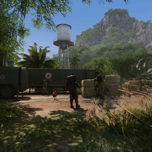 Игра Crysis Remastered Trilogy для PC / ПК, активация в стим Steam для региона РФ / Россия цифровой ключ