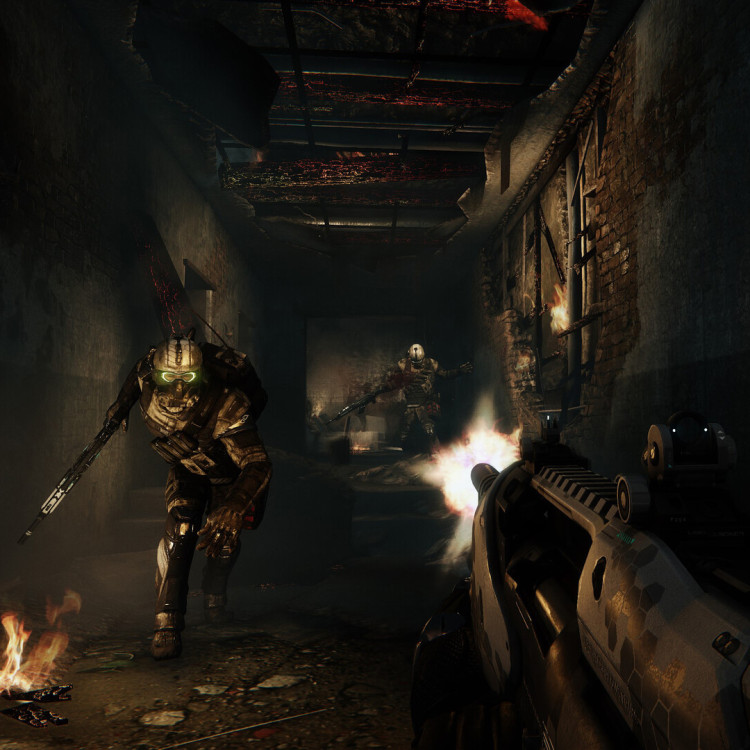 Игра Crysis Remastered Trilogy для PC / ПК, активация в стим Steam для региона РФ / Россия цифровой ключ